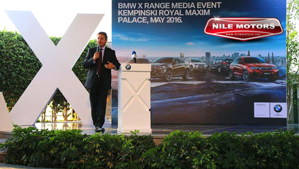 BMW-X-range-media-event