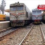 إيقاف حركة القطارات في مصر