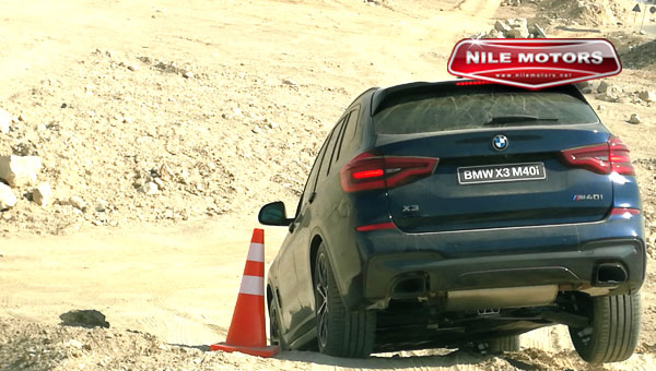 تجربة قيادة BMW X3 2019 الجديدة