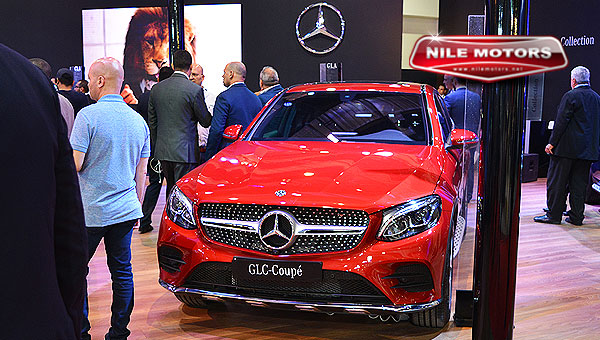 مرسيدس بنز إيجيبت تختار المصرية الألمانية لتجميع سياراتها في السوق المحلية