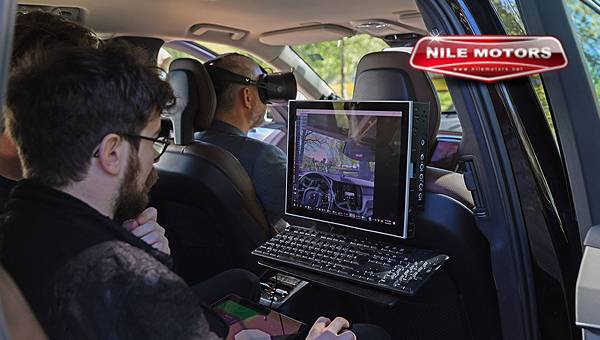 فولفو وفاريو تطلقان نظارة الواقع الافتراضي لتطوير مجال اختبارات السيارات