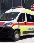داينامكس تهدي سيارة إسعاف مجهزة لدعم جهود القطاع الطبي