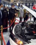 مدبولي يتفقد مصنع إس إي ويرنج سيستمز ايجيبت لإنتاج الضفائر الكهربائية للسيارات