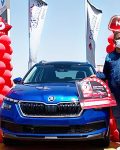 4 من عملاء توتال إيجيبت يفوزون بسيارة أحلامهم في سحب مسابقة توتال كوارتز على سيارات سكودا