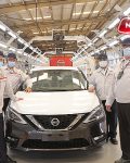 السفير الياباني يزور مقر نيسان موتور إيجيبت، ويتفقد مصنعها المملوك لشركة نيسان
