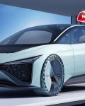 سايك موتور تكشف عن سيارة KUN النموذجية في إكسبو 2020 دبي