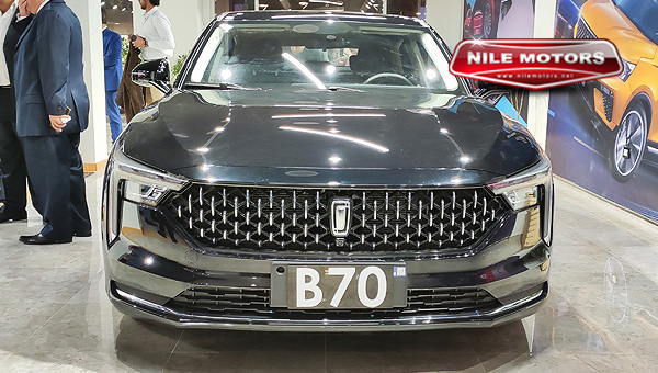 b70 شركة مصر حلون للسيارات تطلق 4 طرازات من Bestune في السوق المصري