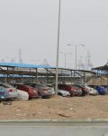 بورسعيد تجهز لإقامة ساحة لانتظار السيارات والشاحنات بمنطقة شرق