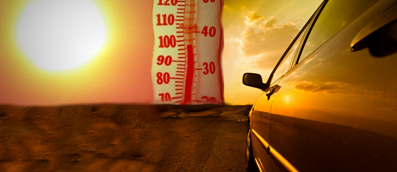 تعرف علي أهم اسباب ارتفاع حرارة السيارة خلال فصل الصيف | نايل موتورز Summer-Car-Care