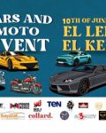 موعد انطلاق Cars & Moto Event at El Leila El Kebira لتجمع السيارات
