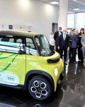 المغرب تعلن عن إنتاج أول سيارة كهربائية بالكامل