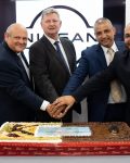 شركة الاسكندرية الهندسية للسيارات تفتتح مركز خدمة متكامل للعلامة التجارية نيسان