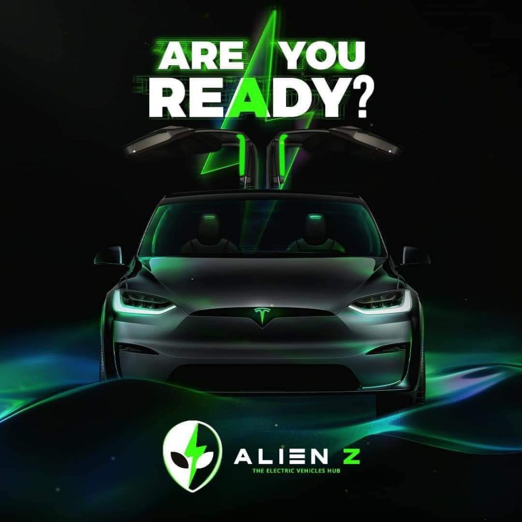 الخميس القادم.. Alienz تفتتح أول معرض للسيارات الكهربائية بالساحل الشمالي