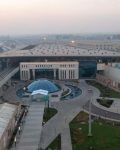 محطة عدلي منصور المركزية تفوز بجائزة أفضل مشروع نقل في العالم