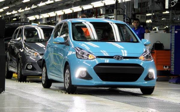 هيونداي موتور تخطط للتسريع في بناء أول مصنع للسيارات الكهربائية لها