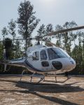 اقبال كبير على خدمات طائرات الهليكوبتر من شركة كيا