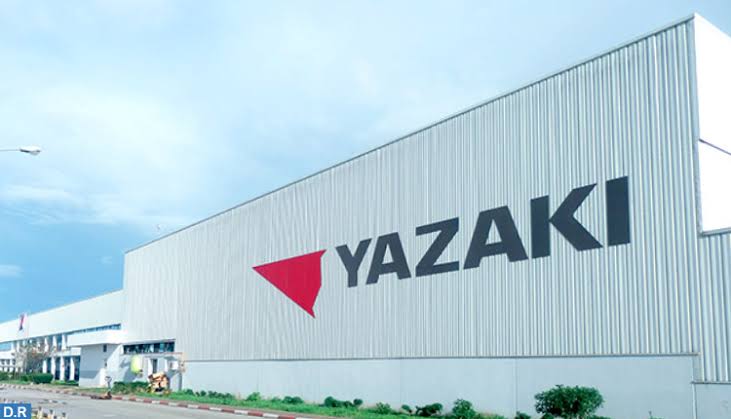محافظ الفيوم يتابع الموقف التنفيذي لـ مصنع يازاكي لتصنيع الضفائر الكهربائية